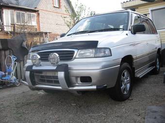 1999 Mazda MPV Photos