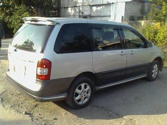 1999 Mazda MPV Photos