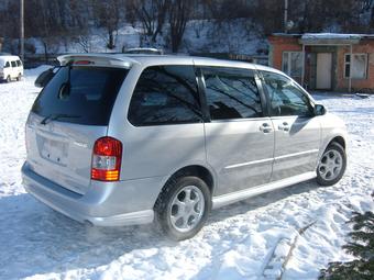 2000 Mazda MPV