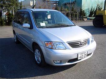 2000 Mazda MPV