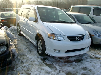 2000 Mazda MPV