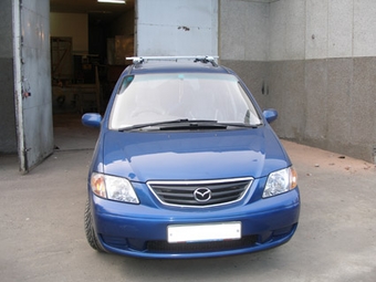 2000 Mazda MPV
