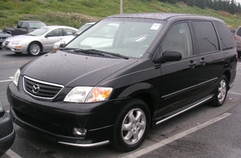 2000 Mazda MPV