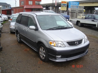 2000 Mazda MPV