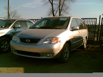 2000 Mazda MPV