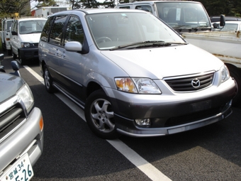 2000 Mazda MPV