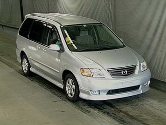 2000 Mazda MPV