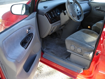 2000 MPV