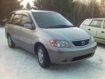 2000 Mazda MPV