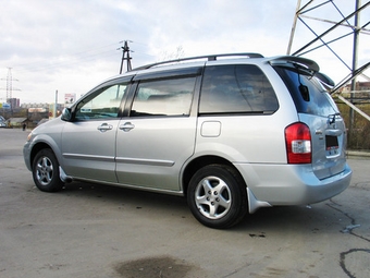 2000 Mazda MPV