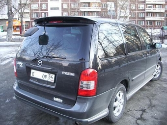 2000 MPV