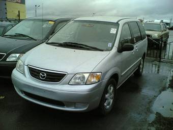 2000 Mazda MPV