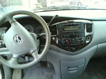 2000 MPV
