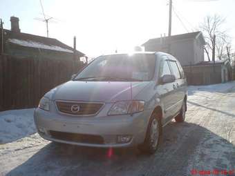 2000 Mazda MPV