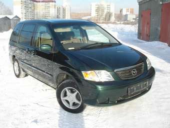 2000 Mazda MPV