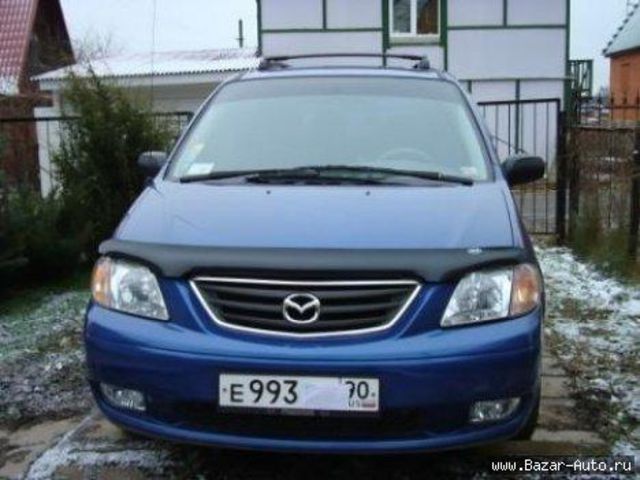 2000 Mazda MPV