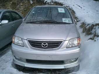 2000 Mazda MPV