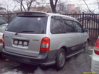 2000 Mazda MPV