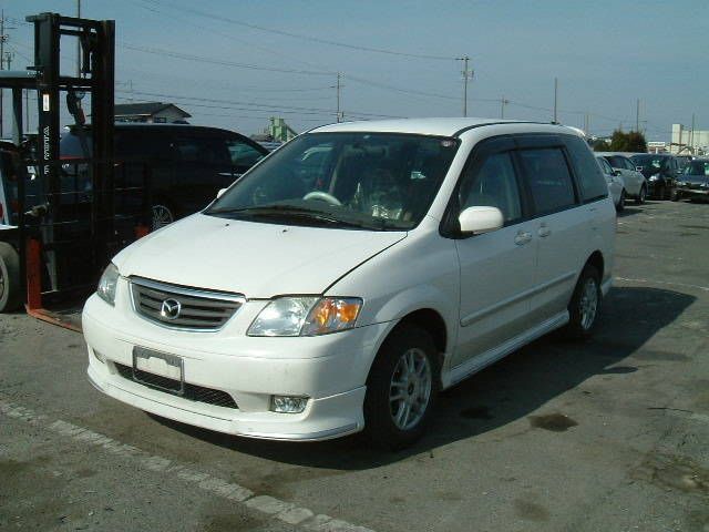 2000 Mazda MPV