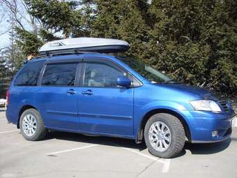 2000 Mazda MPV