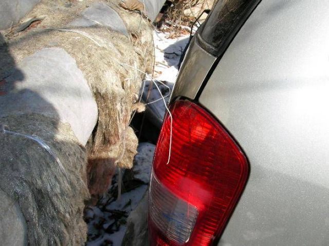 2000 Mazda MPV