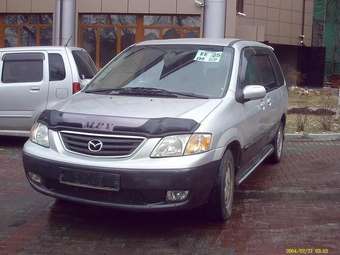 2000 Mazda MPV