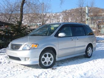 2000 Mazda MPV