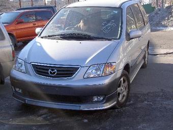 2000 Mazda MPV