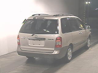 2000 Mazda MPV Pictures