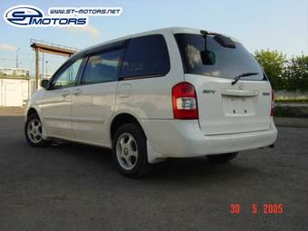 2000 Mazda MPV Photos