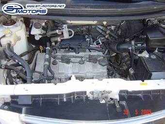 2000 Mazda MPV Photos