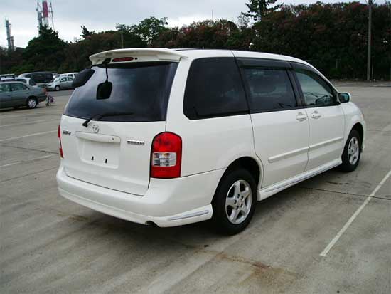 2000 Mazda MPV For Sale