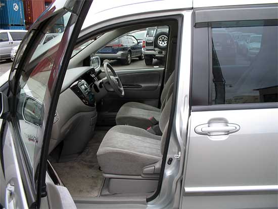 2000 Mazda MPV For Sale