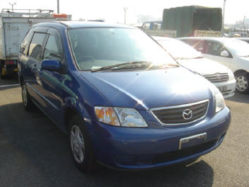 2000 Mazda MPV