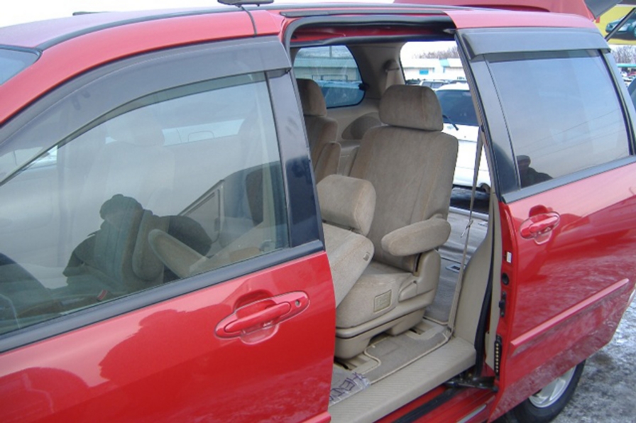 2000 Mazda MPV For Sale