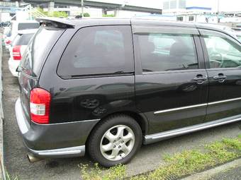 2000 Mazda MPV Pictures