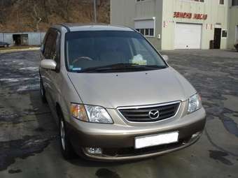 2000 Mazda MPV For Sale