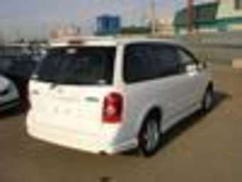 2000 Mazda MPV Pictures