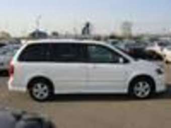 2000 Mazda MPV Pictures