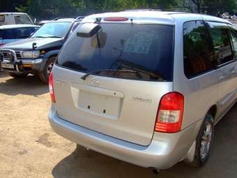 2000 Mazda MPV Pictures