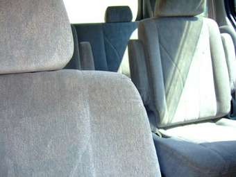 2000 Mazda MPV Pictures