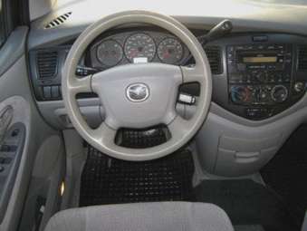 2000 Mazda MPV Photos