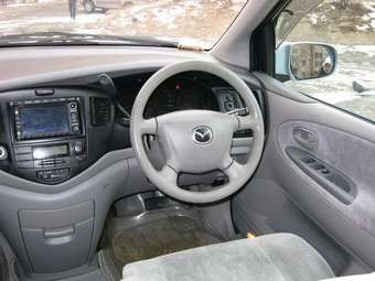 2000 Mazda MPV Photos