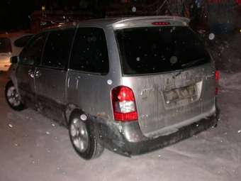 2000 Mazda MPV Pictures