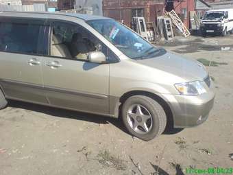 2000 Mazda MPV Photos