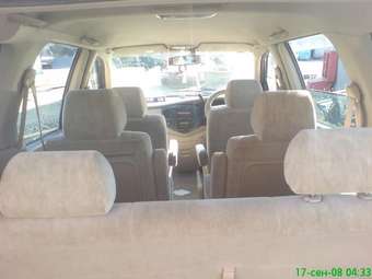 2000 Mazda MPV Pictures