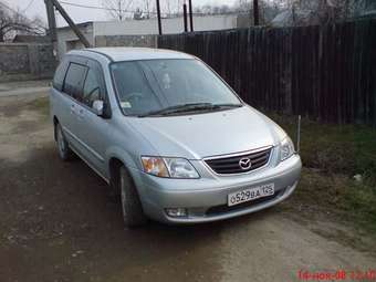 2000 Mazda MPV