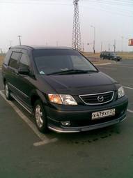 2000 Mazda MPV Images