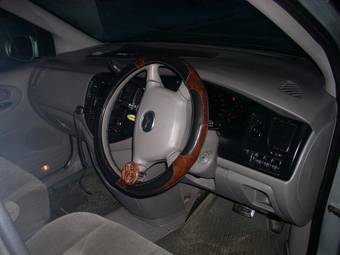 2000 Mazda MPV For Sale