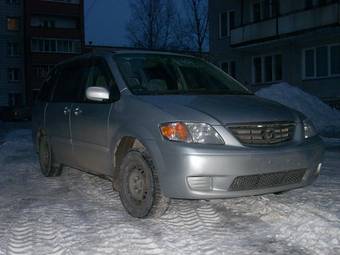 2000 Mazda MPV For Sale